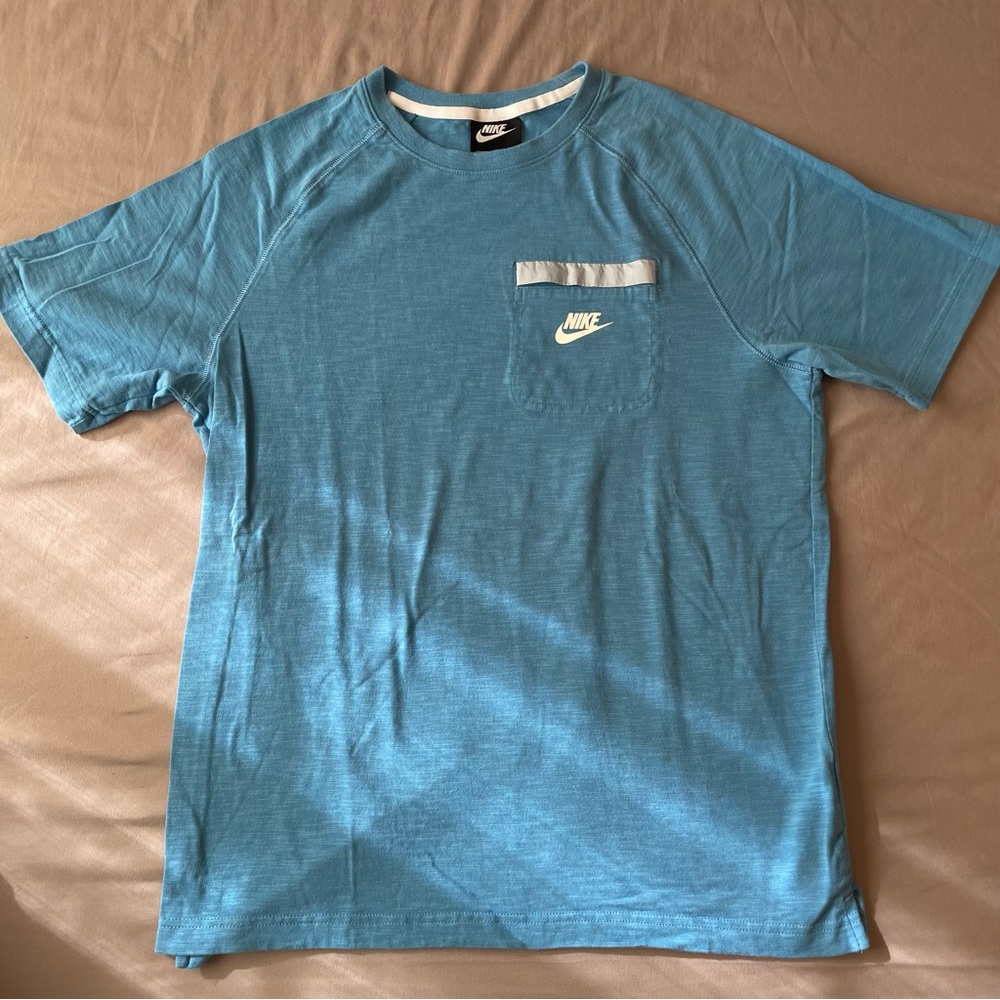 Nike Blue tee